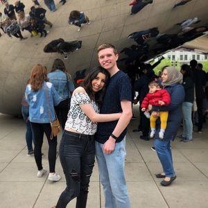 Meet your Posher, Adam